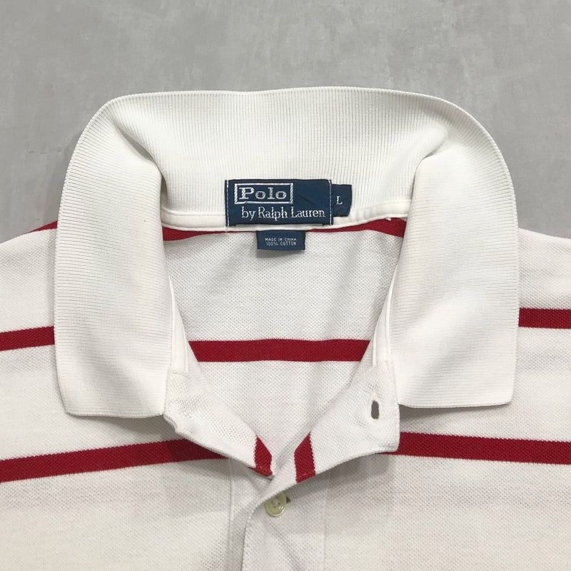 Polo Ralph Lauren Polo Shirt (L)