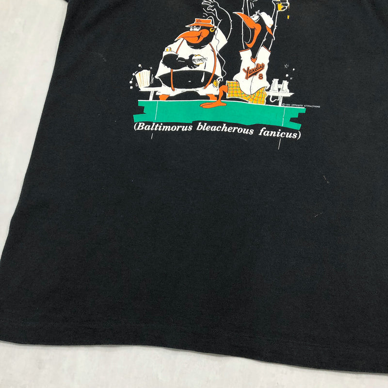 Vintage T-Shirt 1993 MLB Baltimores Orioles USA (XL/TALL)