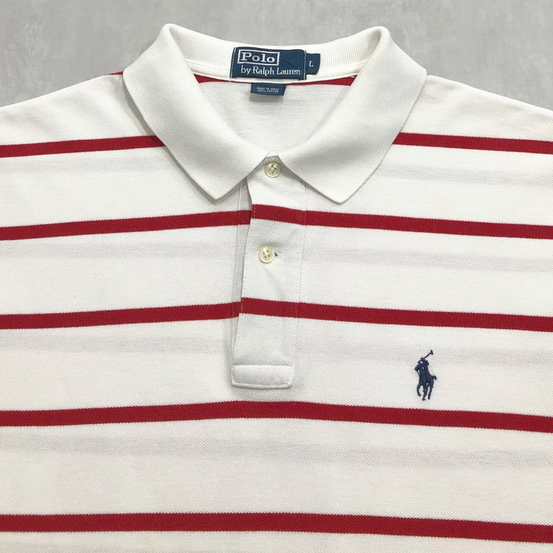 Polo Ralph Lauren Polo Shirt (L)