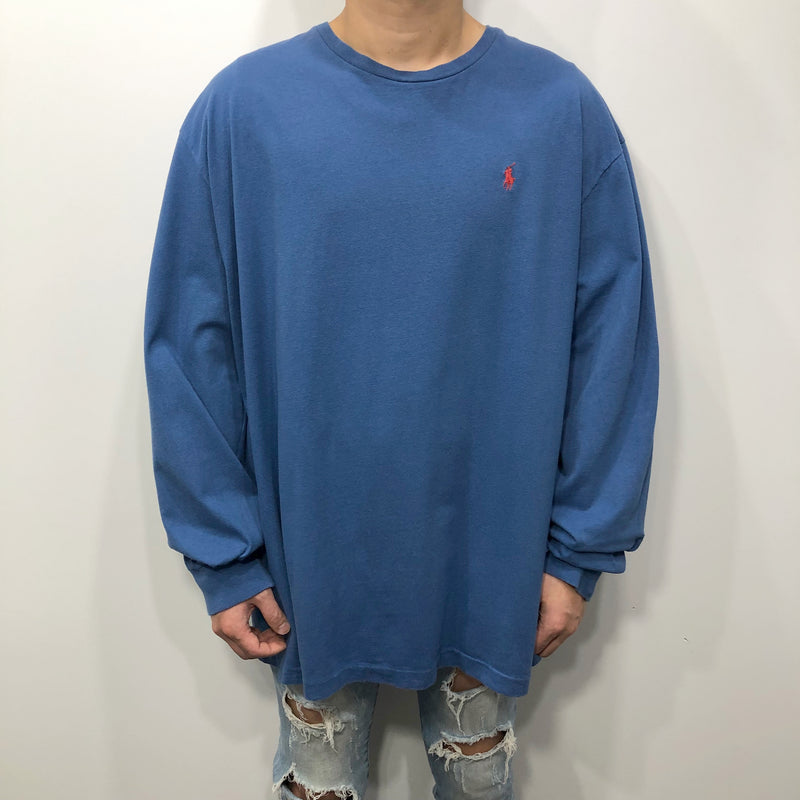 Polo Ralph Lauren T-Shirt Long Sleeved (2XL)