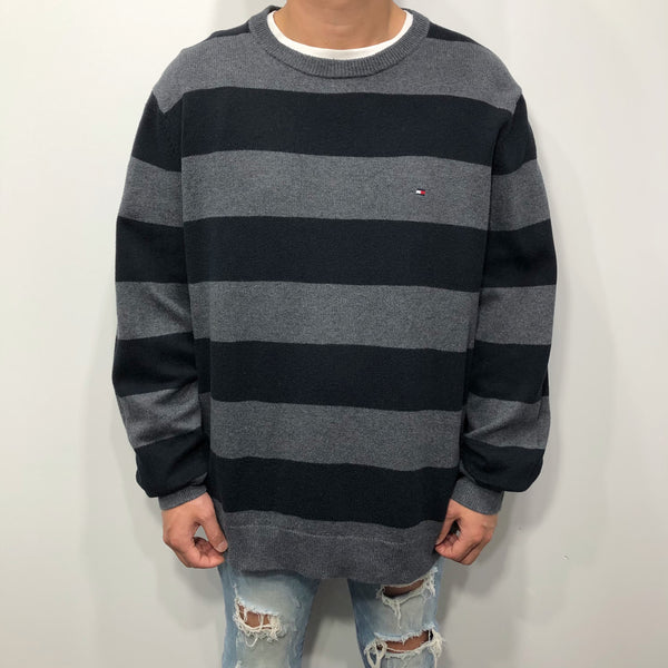 Tommy Hilfiger Knit Sweater (XL)