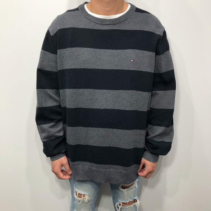 Tommy Hilfiger Knit Sweater (XL)