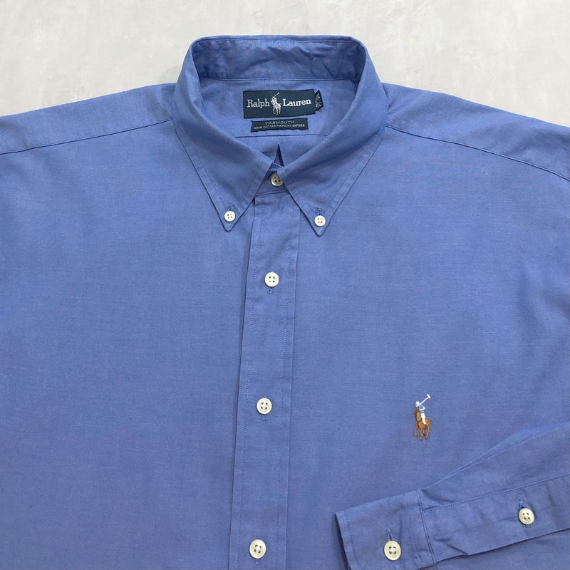 Polo Ralph Lauren Shirt (XL/BIG/TALL)