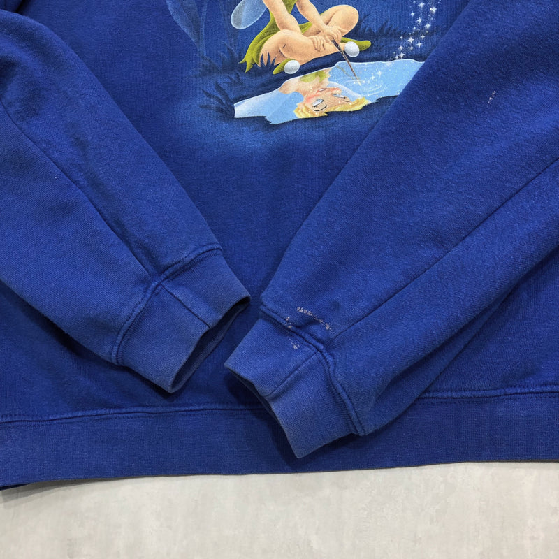 Disney Sweatshirt Tinker Bell (L/SHORT)