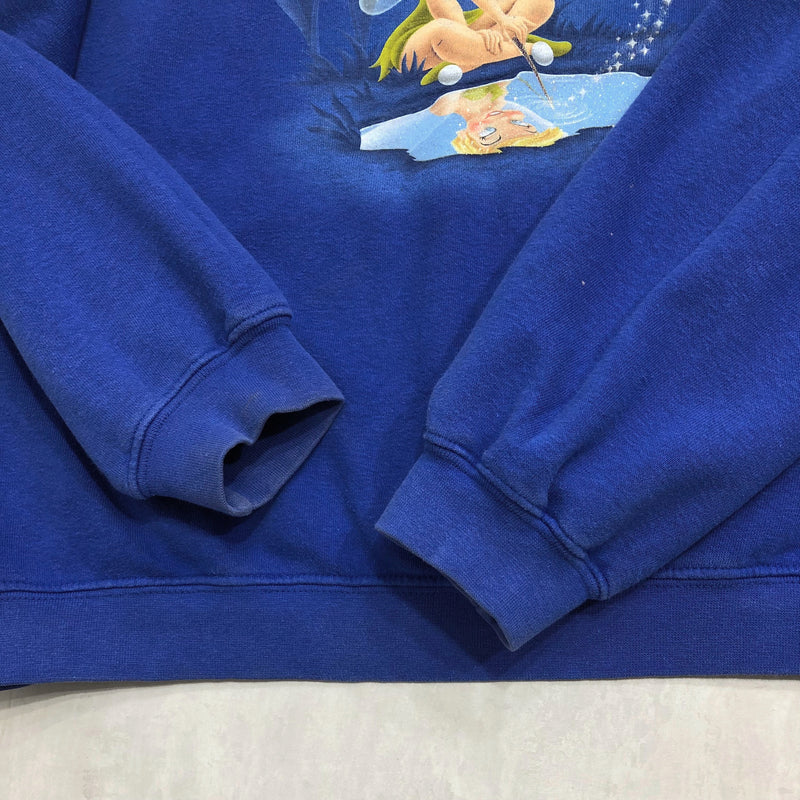 Disney Sweatshirt Tinker Bell (L/SHORT)