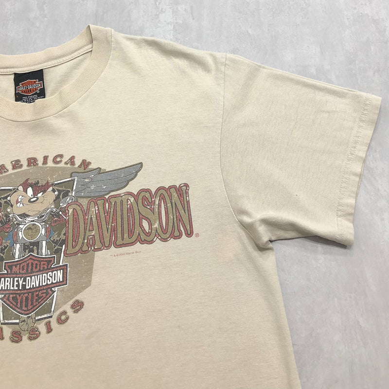 Harley Davidson T-Shirt 2000 York Pennsylvania USA (L)