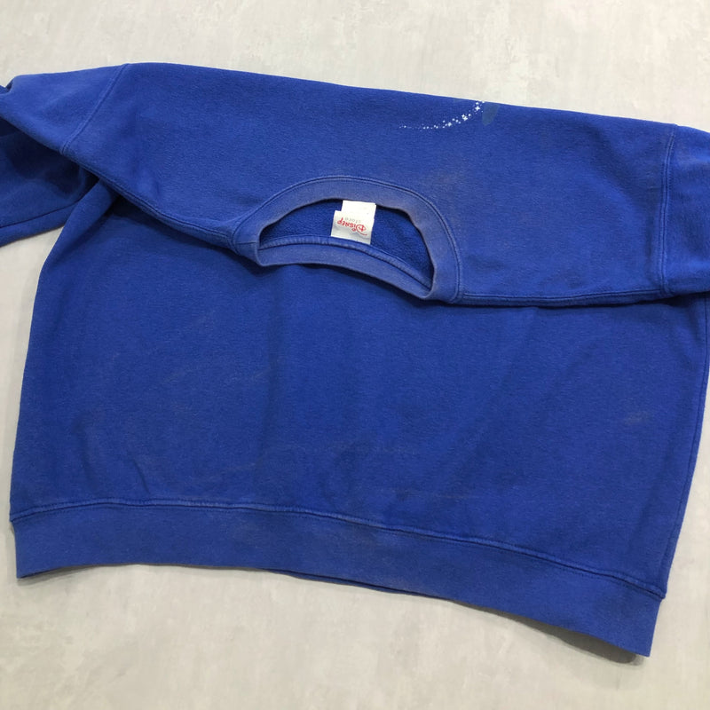 Disney Sweatshirt Tinker Bell (L/SHORT)