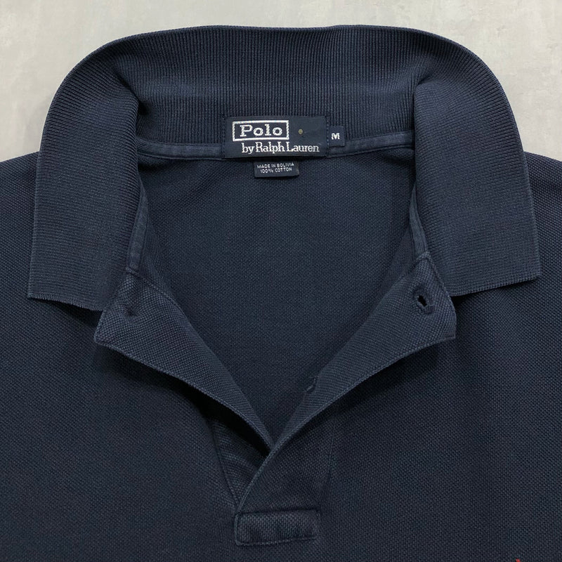 Polo Ralph Lauren Polo Shirt Long Sleeved (L)