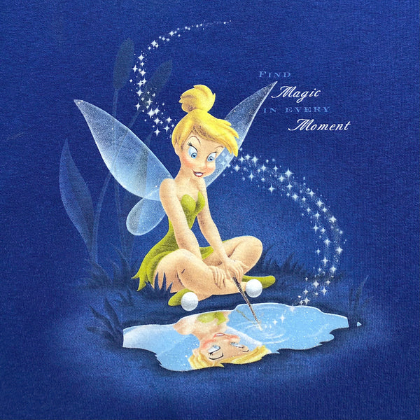 Disney Sweatshirt Tinker Bell (L/SHORT)