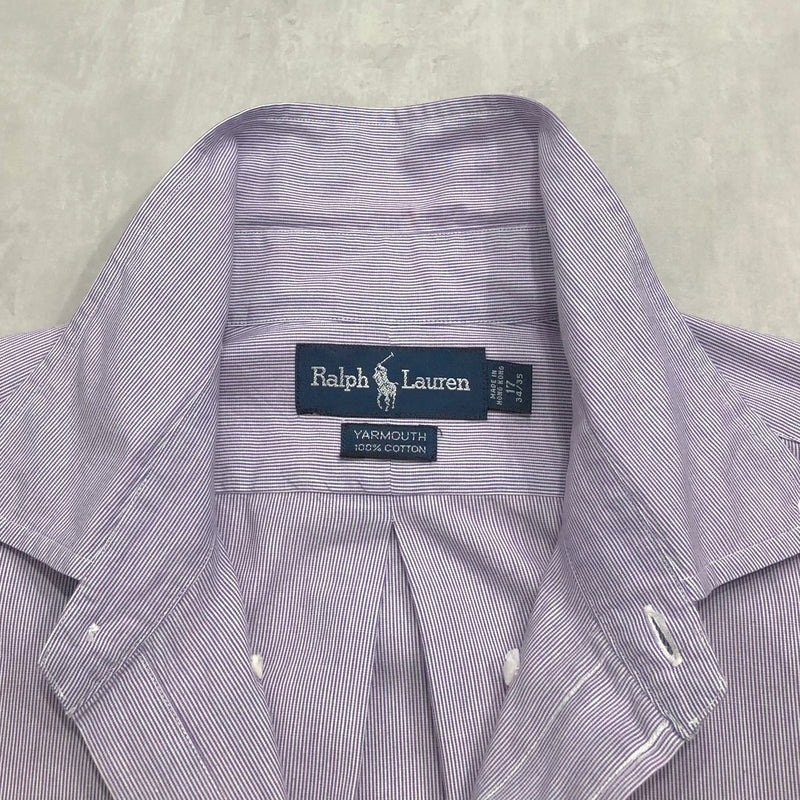 Polo Ralph Lauren Shirt (XL/BIG/TALL)