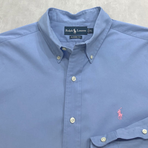 Polo Ralph Lauren Shirt (XL)
