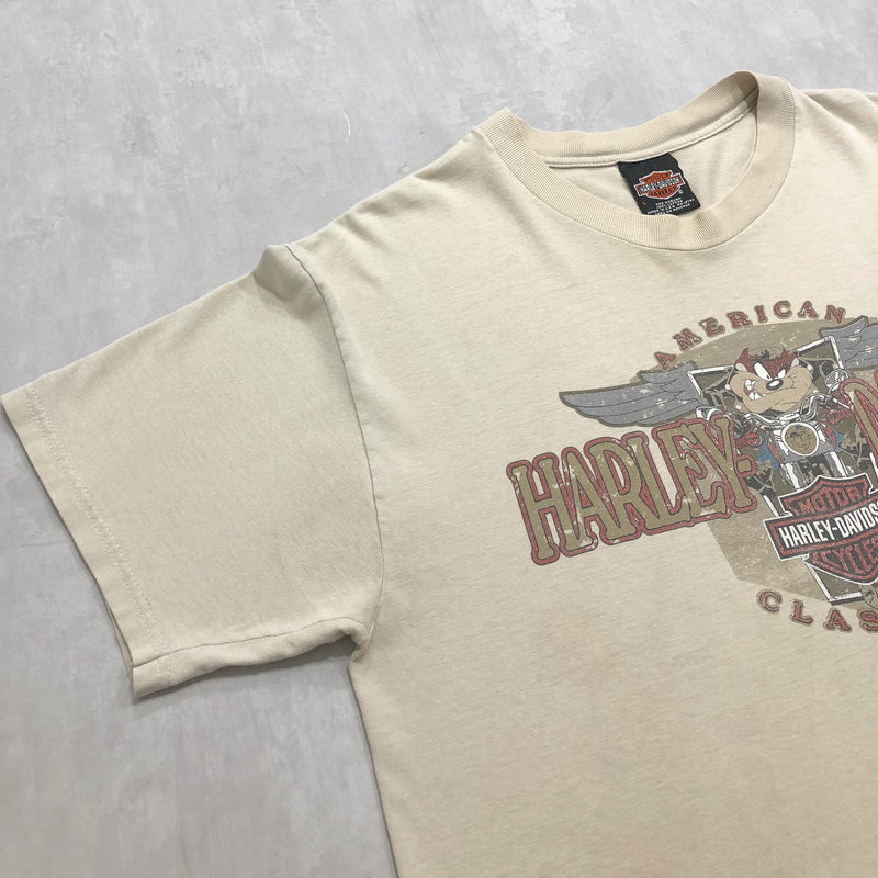 Harley Davidson T-Shirt 2000 York Pennsylvania USA (L)