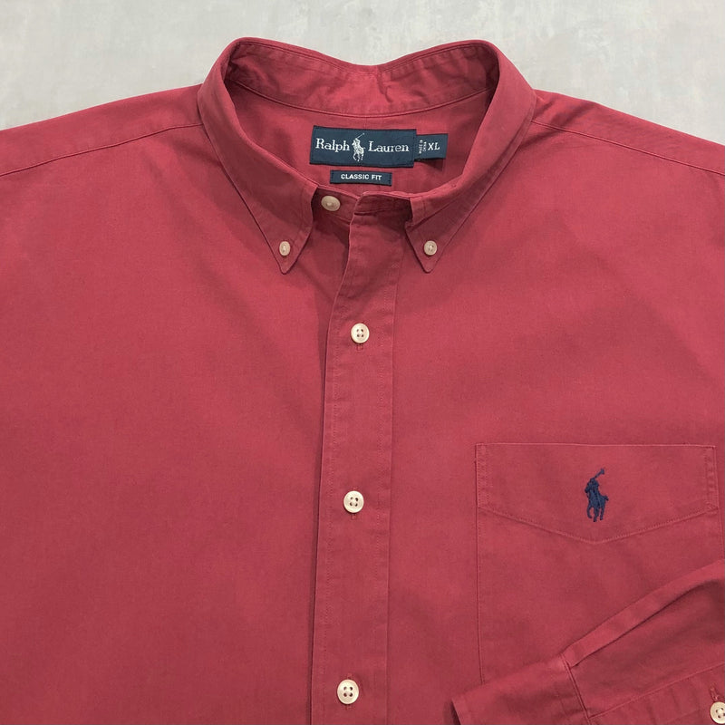 Polo Ralph Lauren Shirt (XL)