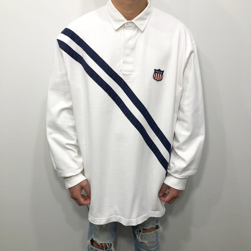 Polo Ralph Lauren Rugby Polo (XL/BIG)