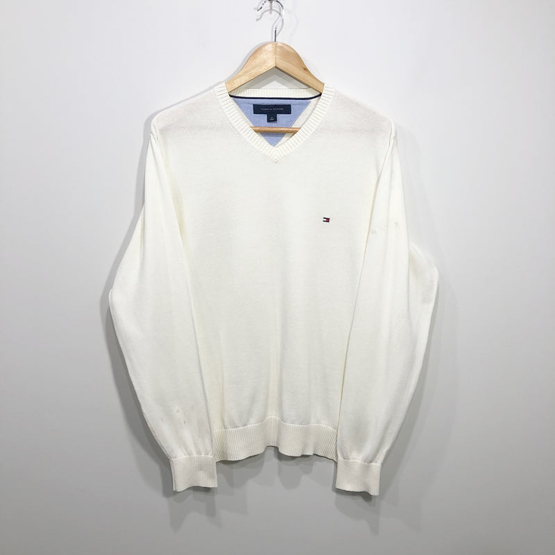 Tommy Hilfiger Knit Sweater (M/SHORT)