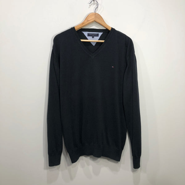Tommy Hilfiger Knit Sweater (XL)