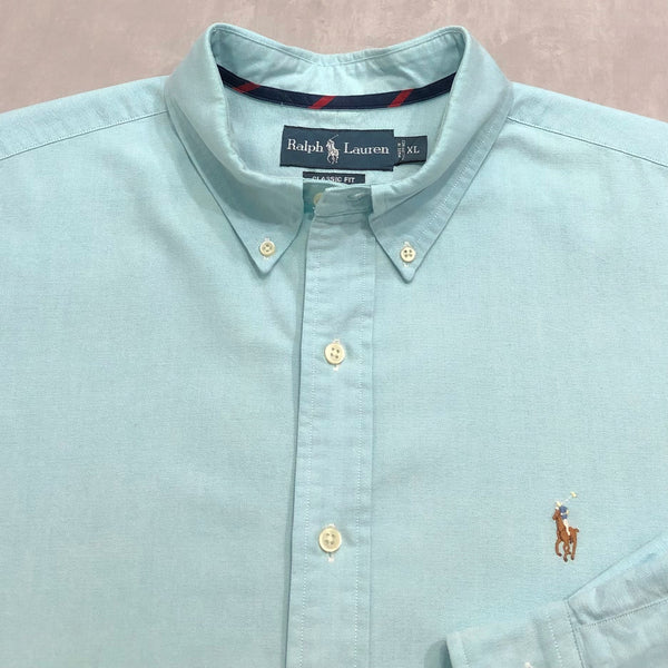 Polo Ralph Lauren Shirt (XL)