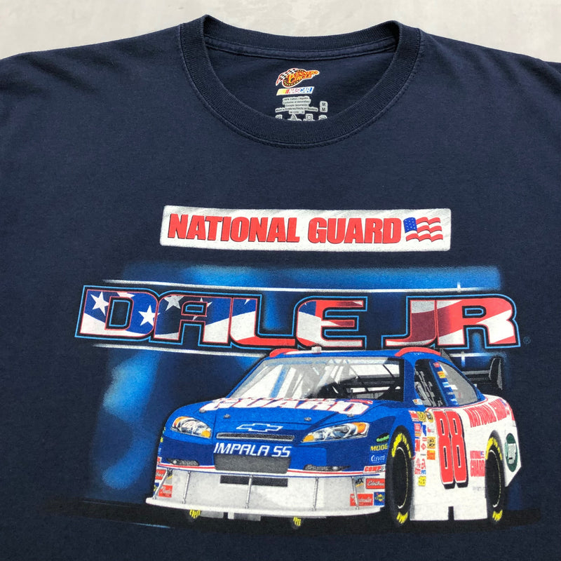 Winner's Circle Nascar T-Shirt National Guard #88 Dale Earnhardt Jr. (S)