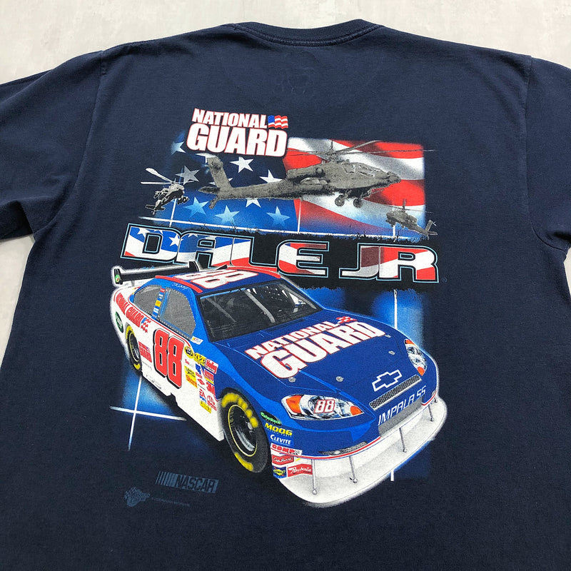 Winner's Circle Nascar T-Shirt National Guard #88 Dale Earnhardt Jr. (S)