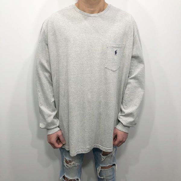 Polo Ralph Lauren T-Shirt Long Sleeved (XL)