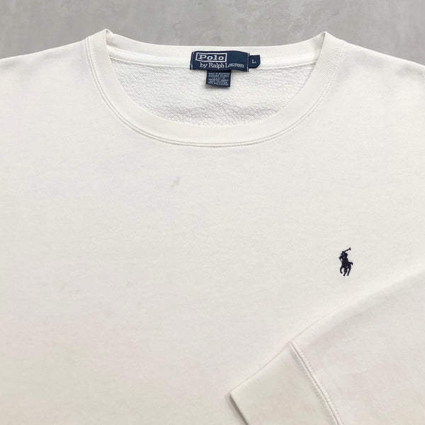 Polo Ralph Lauren Sweatshirt (L/BIG/SHORT)