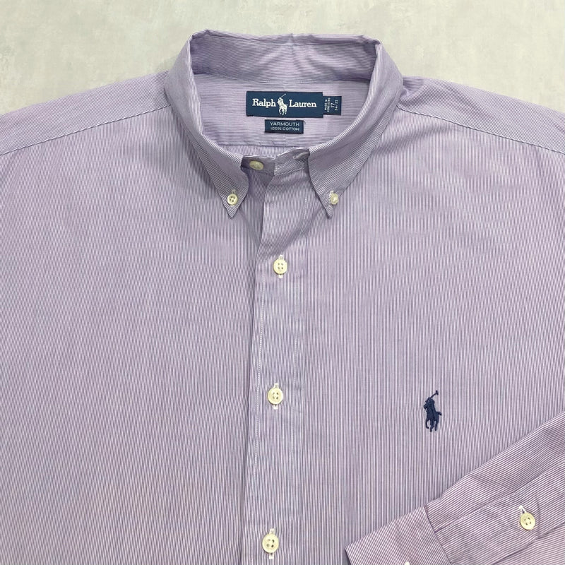 Polo Ralph Lauren Shirt (XL/BIG/TALL)