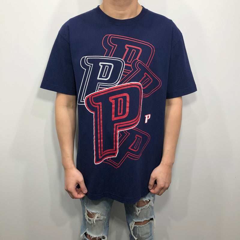 NBA T-Shirt Detroit Pistons (L)