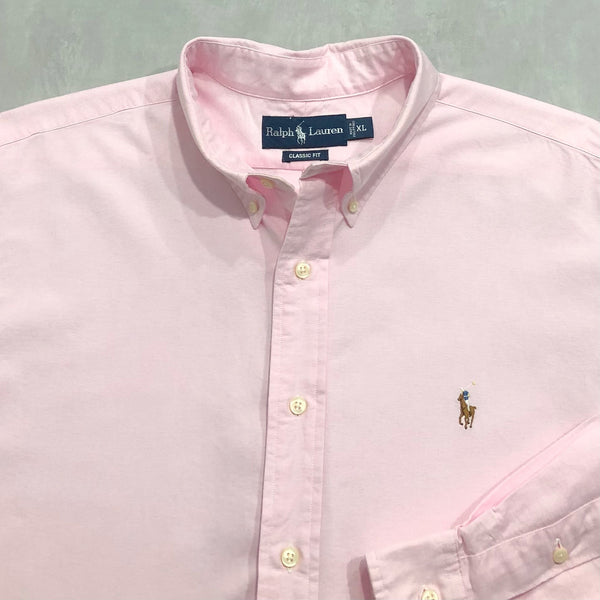 Polo Ralph Lauren Shirt (XL-2XL)