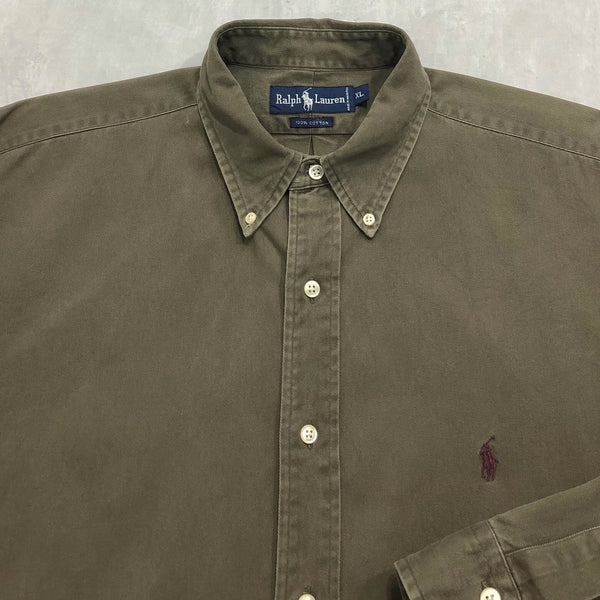 Polo Ralph Lauren Shirt (2XL/BIG/TALL)