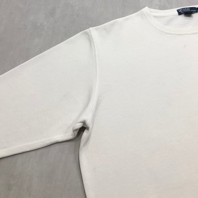 Polo Ralph Lauren Sweatshirt (L/BIG/SHORT)