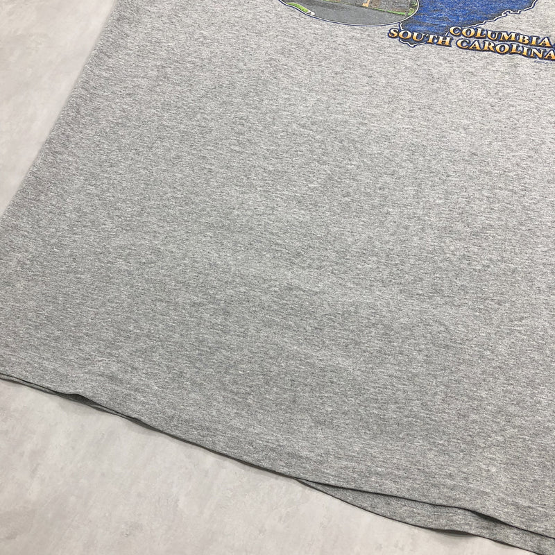 Harley Davidson T-Shirt Columbia South Carolina (2XL)