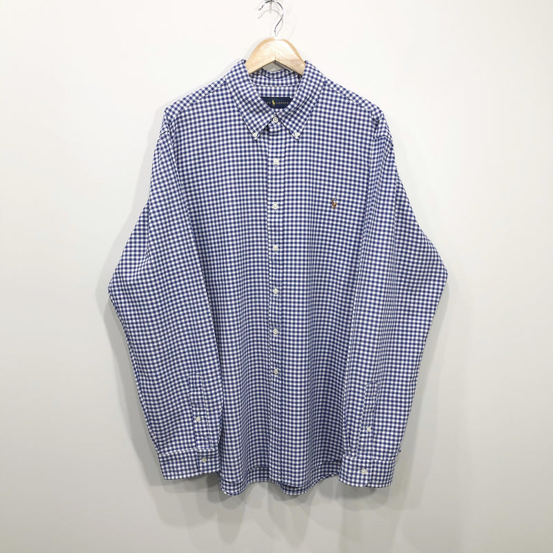 Polo Ralph Lauren Shirt (2XL/TALL)
