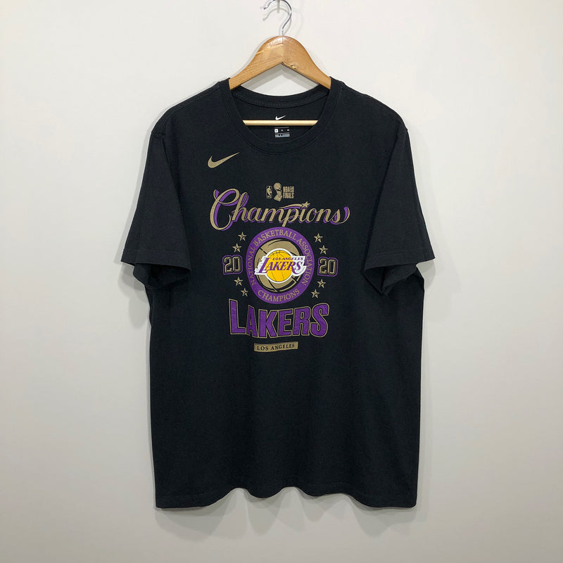 Nike T-Shirt 2020 NBA Los Angeles Lakers (XL)