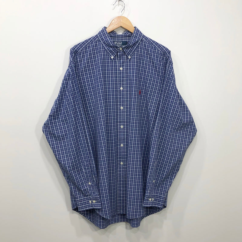 Polo Ralph Lauren Shirt (2XL/BIG/TALL)