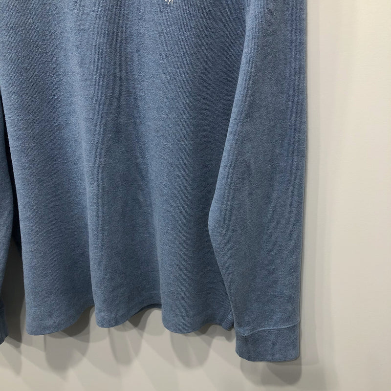 Polo Ralph Lauren Knit Quarter Zip (L/SHORT)