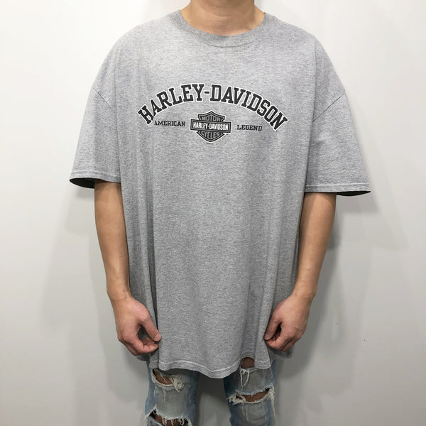 Harley Davidson T-Shirt Columbia South Carolina (2XL)