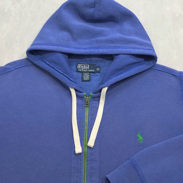 Polo Ralph Lauren Hoodie Zip (XL)