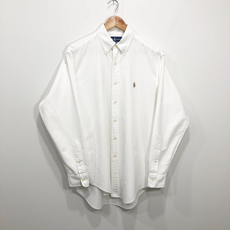 Polo Ralph Lauren Shirt (L/TALL)