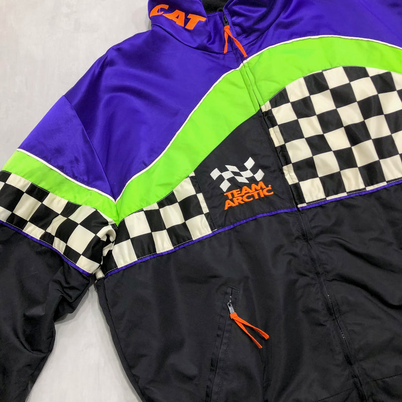 Vintage Racing Jacket Arctic Cat (XL) – VINTAGELANDNZ