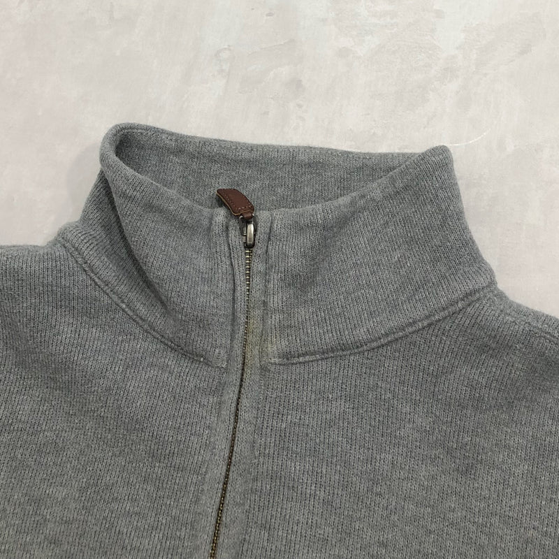 Polo Ralph Lauren Knit Quarter Zip (L/BIG)