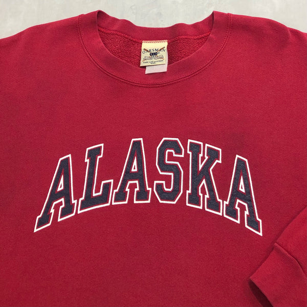 Vintage Sweatshirt Alaska (2XL)