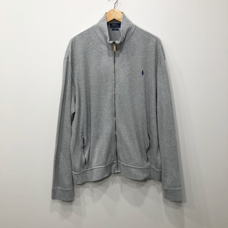 Polo Ralph Lauren Knit Full Zip (2XL/BIG)