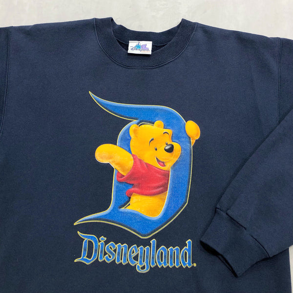 Disney Fleeced Sweatshirt Pooh (W/M)