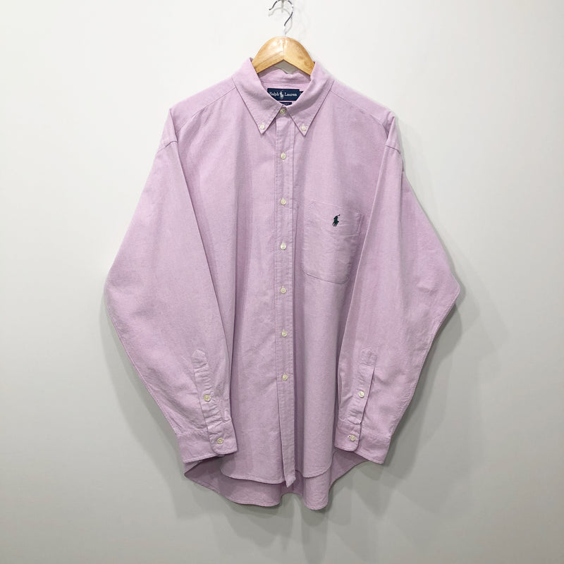 Polo Ralph Lauren Shirt (XL/BIG-2XL)