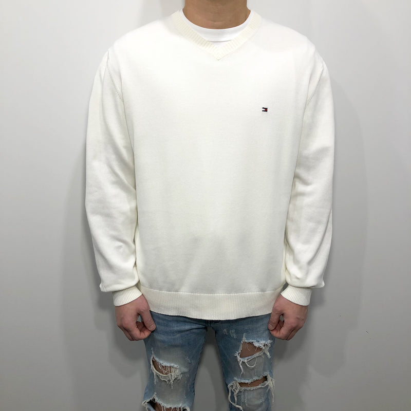 Tommy Hilfiger Knit Sweater (M/SHORT)