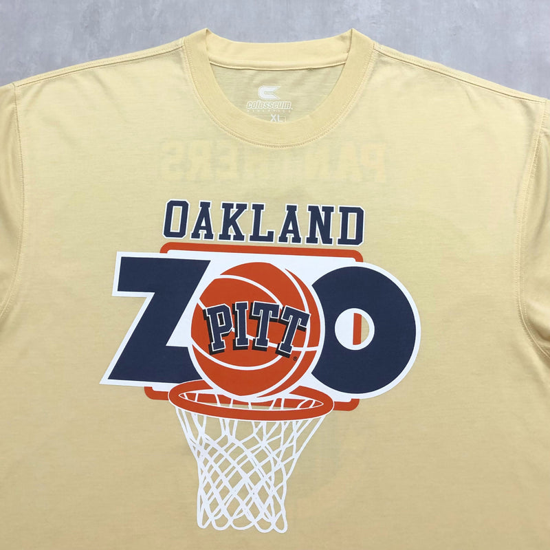 Colosseum T-Shirt Pittsburgh Uni Oakland Zoo (XL)