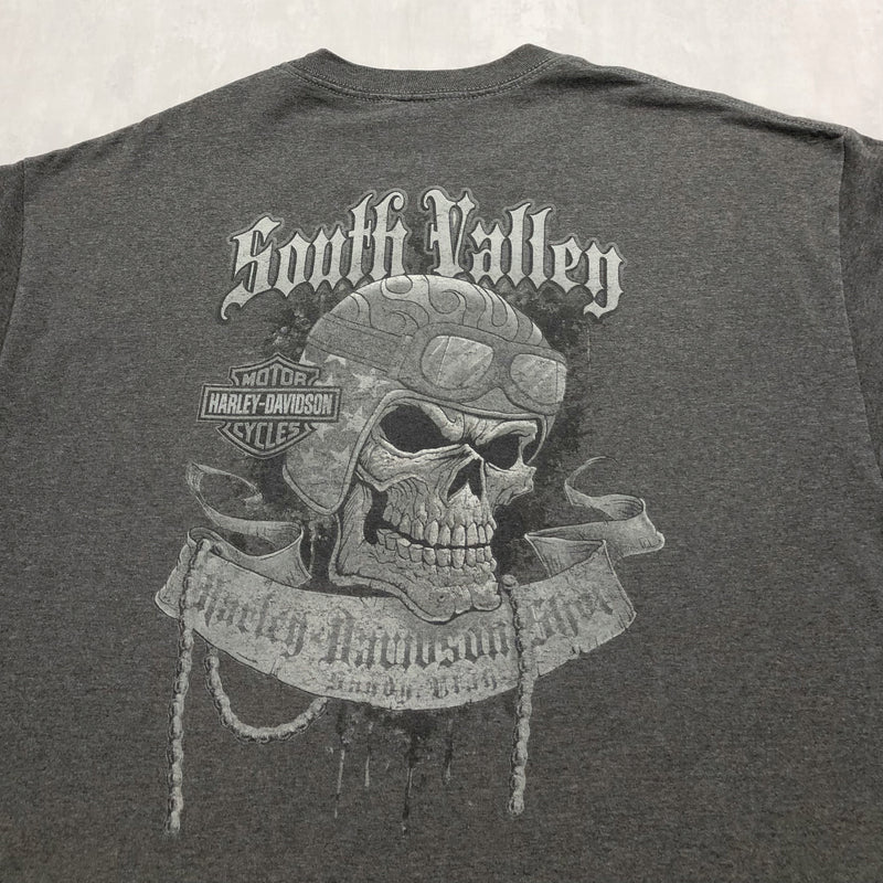 Harley Davidson T-Shirt South Valley (XL)