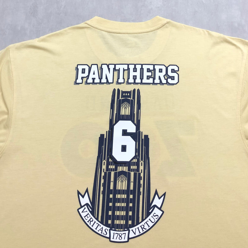 Colosseum T-Shirt Pittsburgh Uni Oakland Zoo (XL)