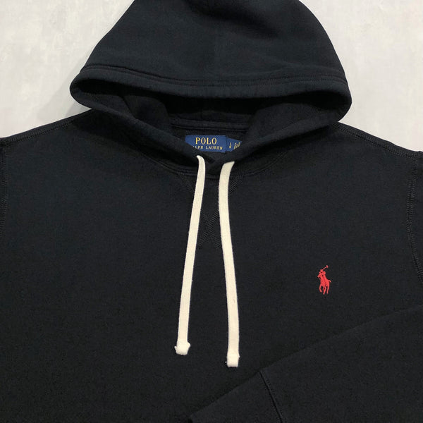 Polo Ralph Lauren Fleeced Hoodie (L/SHORT)