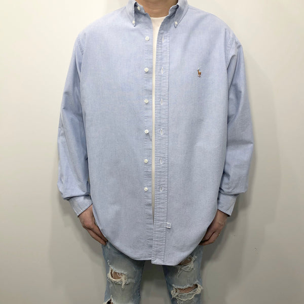 Polo Ralph Lauren Shirt (M/BIG-L)